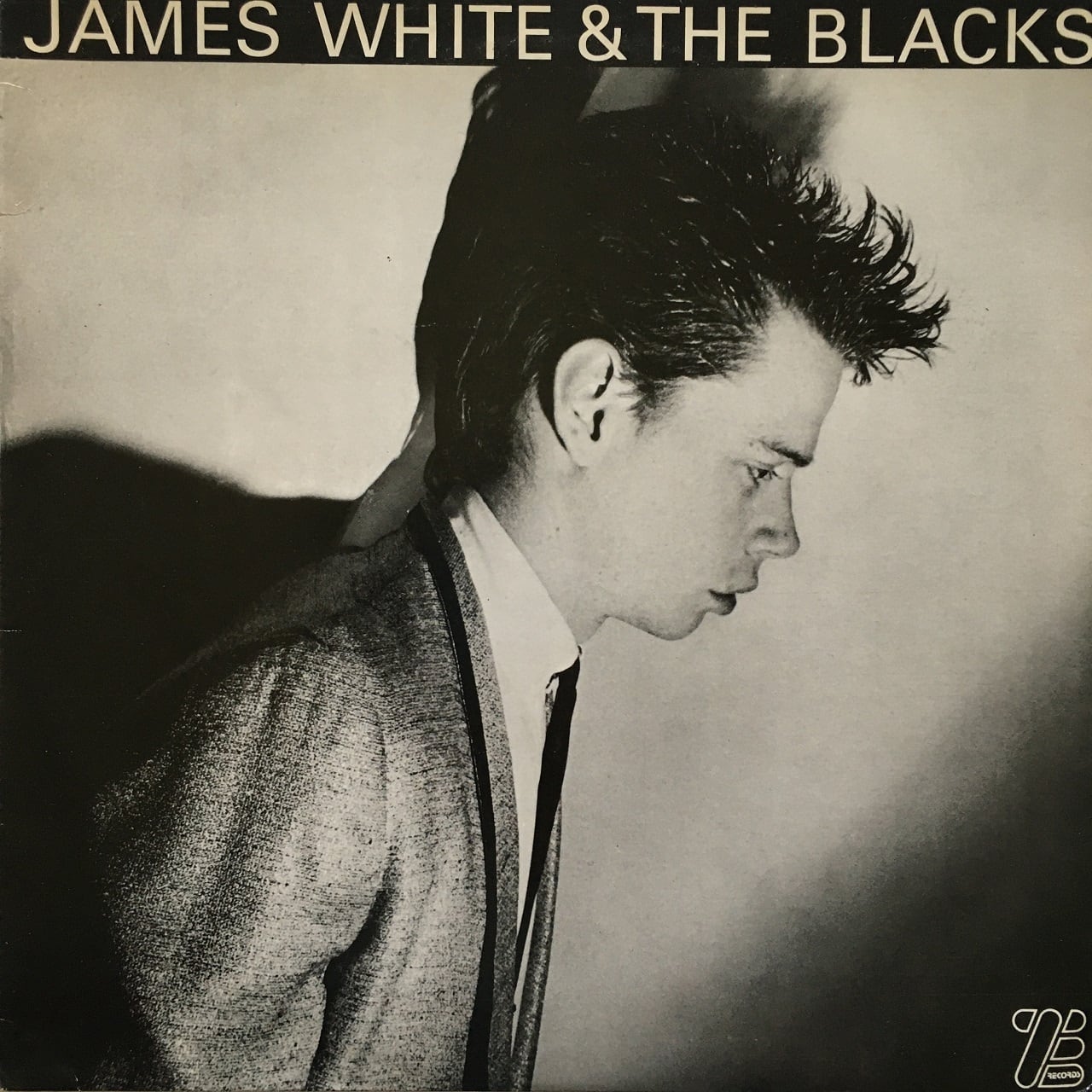レコード　LP JAMES WHITE BLACKS OFF WHITE LP】James White & The Blacks ‎‎– Off White | マメシバレコード