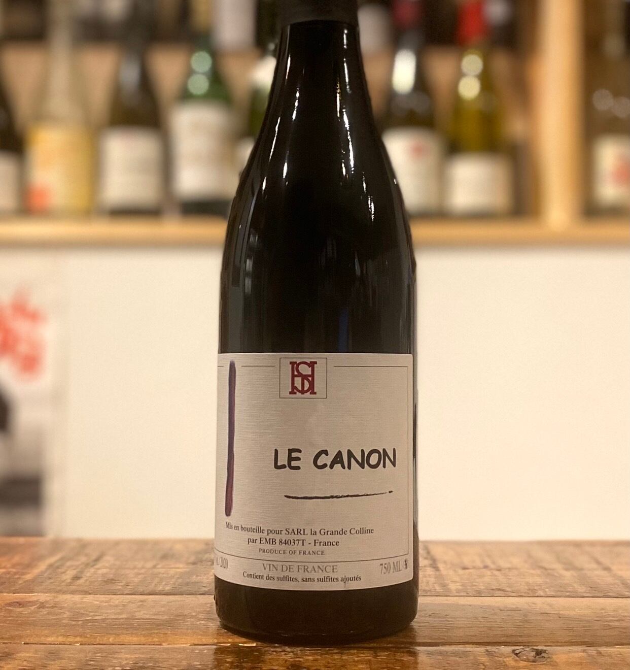 Le Canon ル・カノン【2021】/La Grande Colline ラ・グランド
