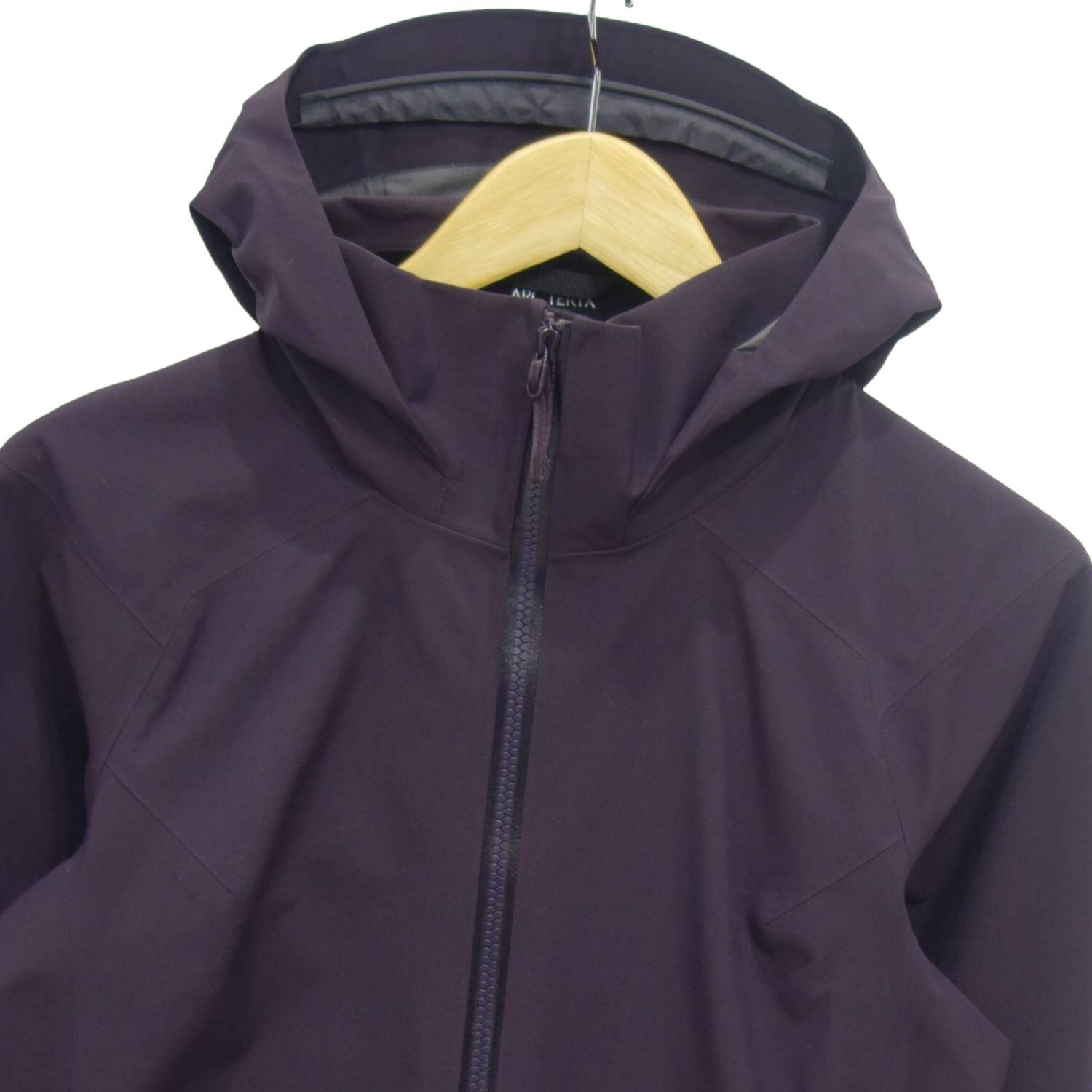 美品 アークテリクス ARCTERYX ミスタヤ コート レインコート GORE-TEX