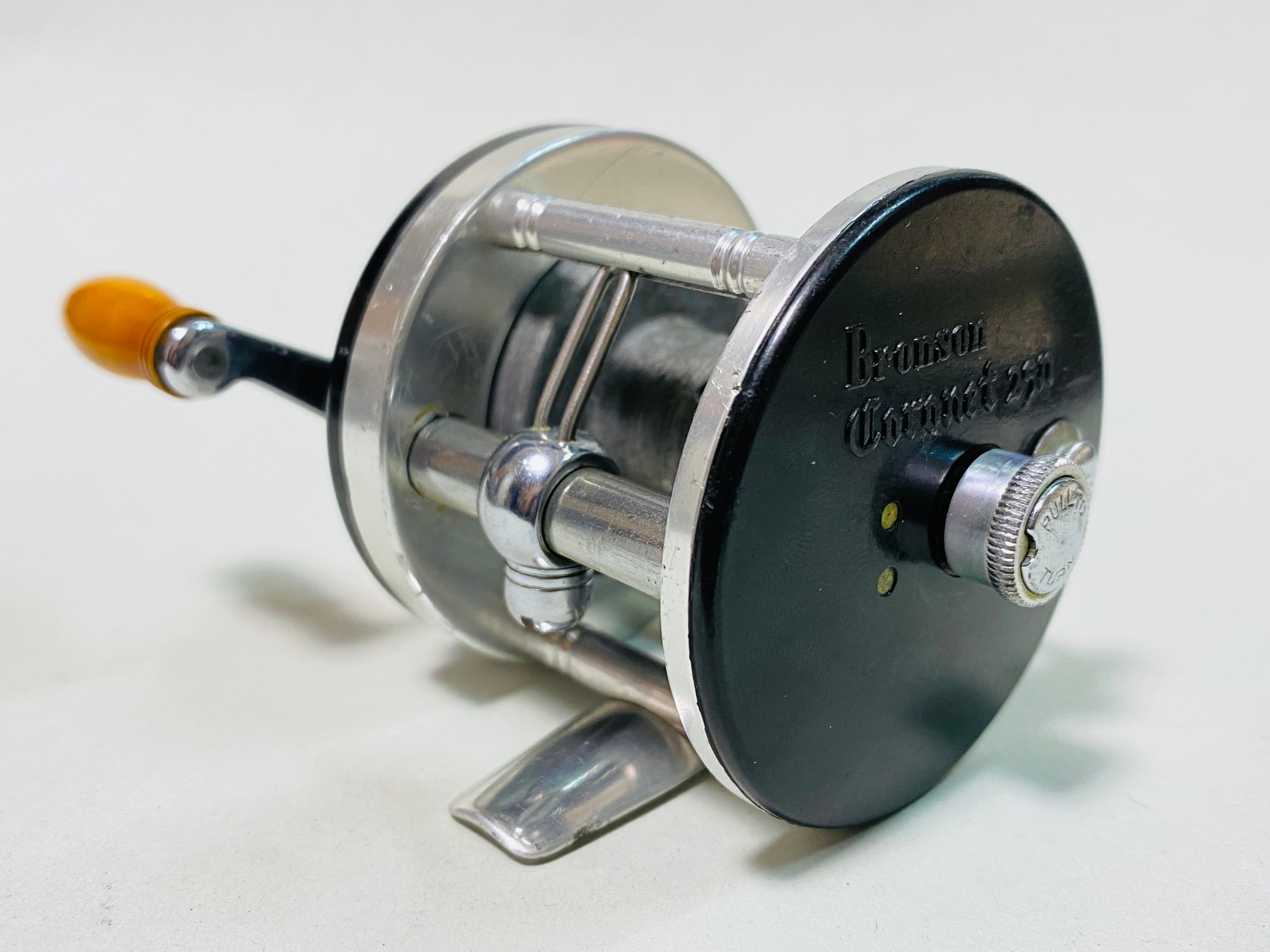 50s Vintage BRONSON Coronet 25N [3328] | Tackleshop GTA
