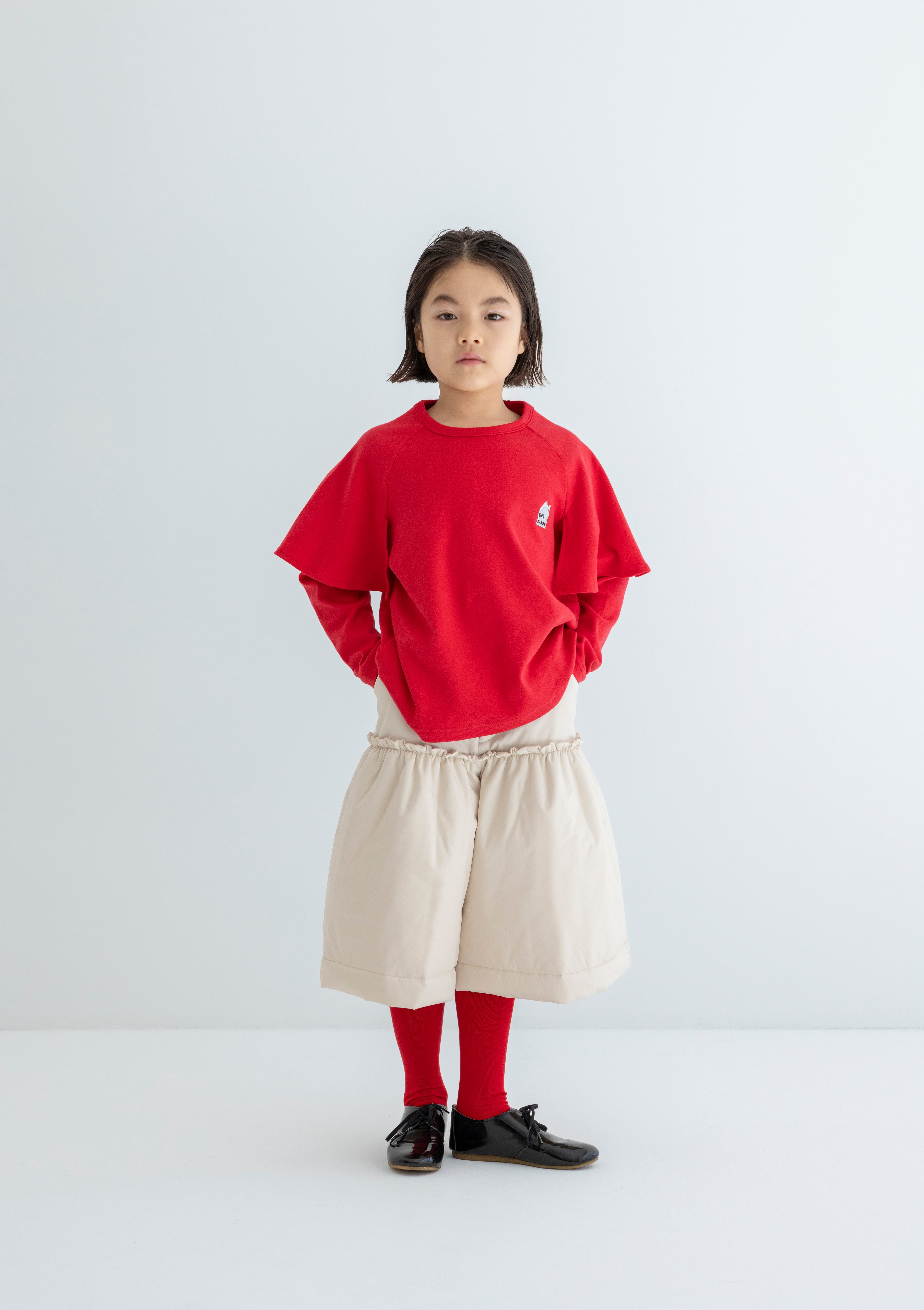 新品タグつき　folk made Tシャツ　Mサイズ 新品タグつき folk made Tシャツ Mサイズ - トップス卸売り