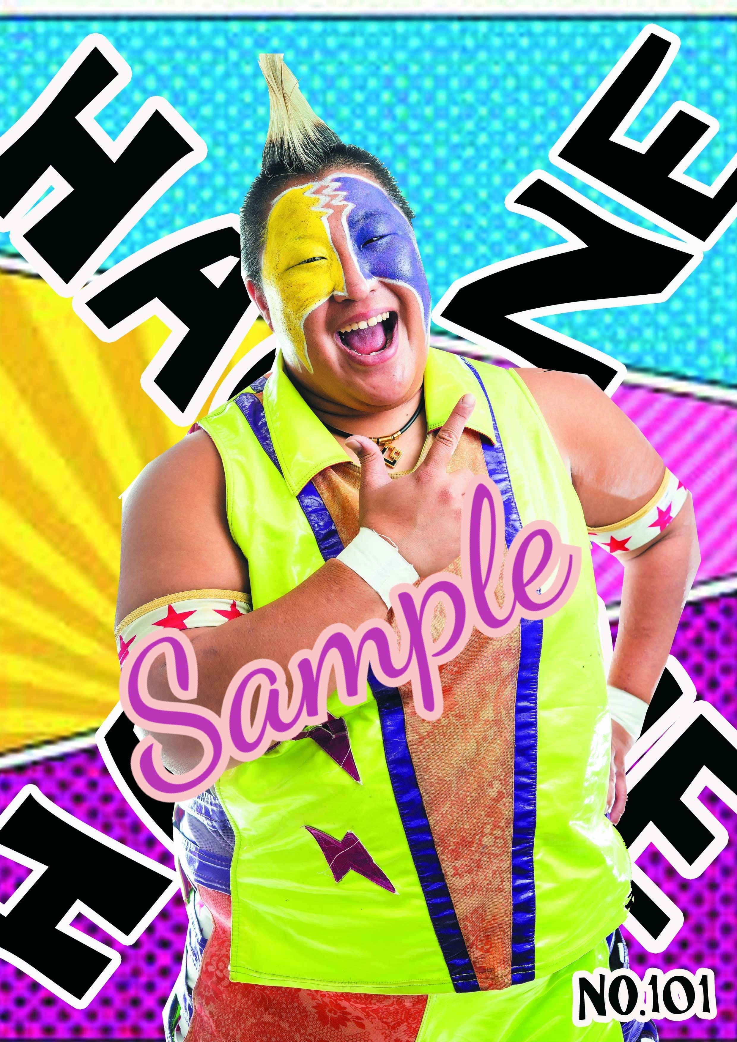 ポートレート | PURE-J女子プロレスショップ