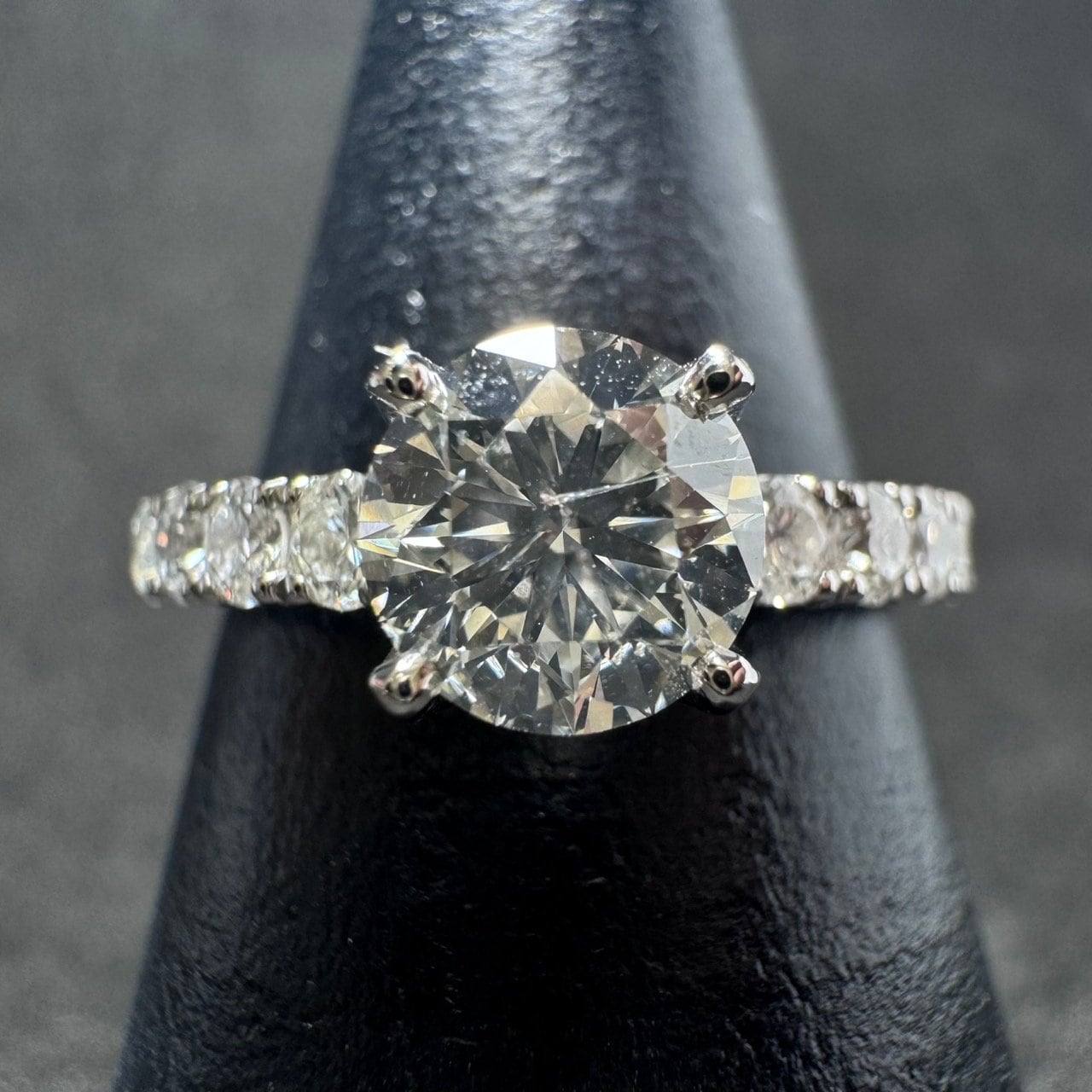 Pt900 1.011ct 一粒ダイヤモンド リング | カオキ | 日本最大級の品