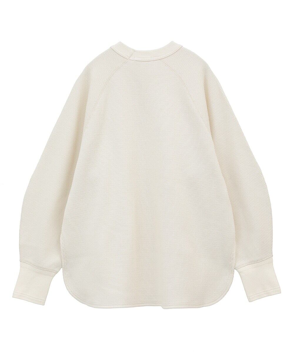 CLANE クラネ / ARCH LINE THERMAL TOPS | TRENTオンラインショップ 