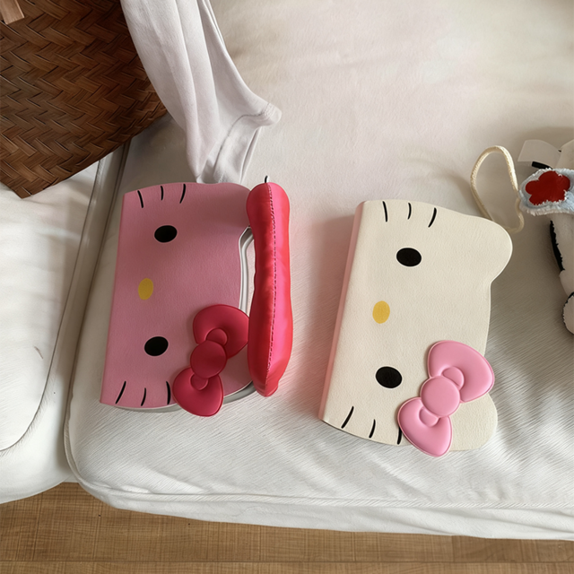 DTplハンドル付きねこiPhoneケース