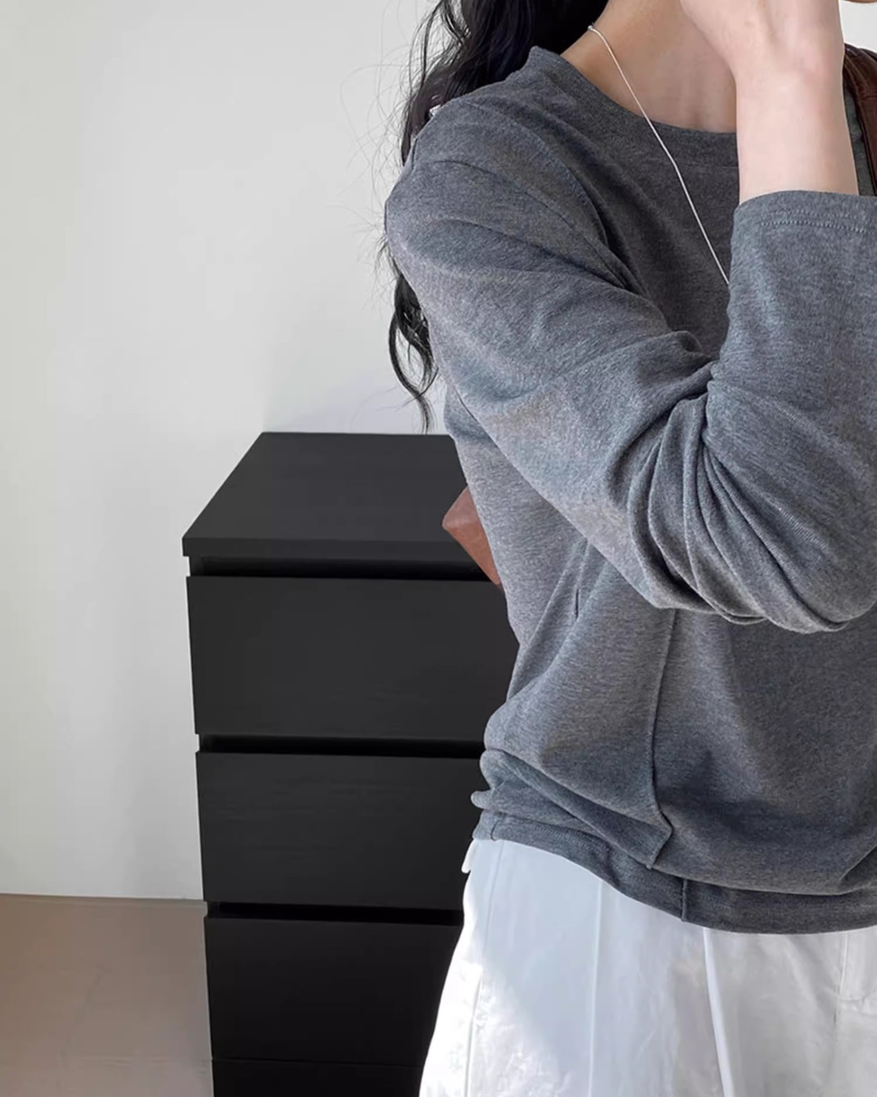 Side stitch Top T20181