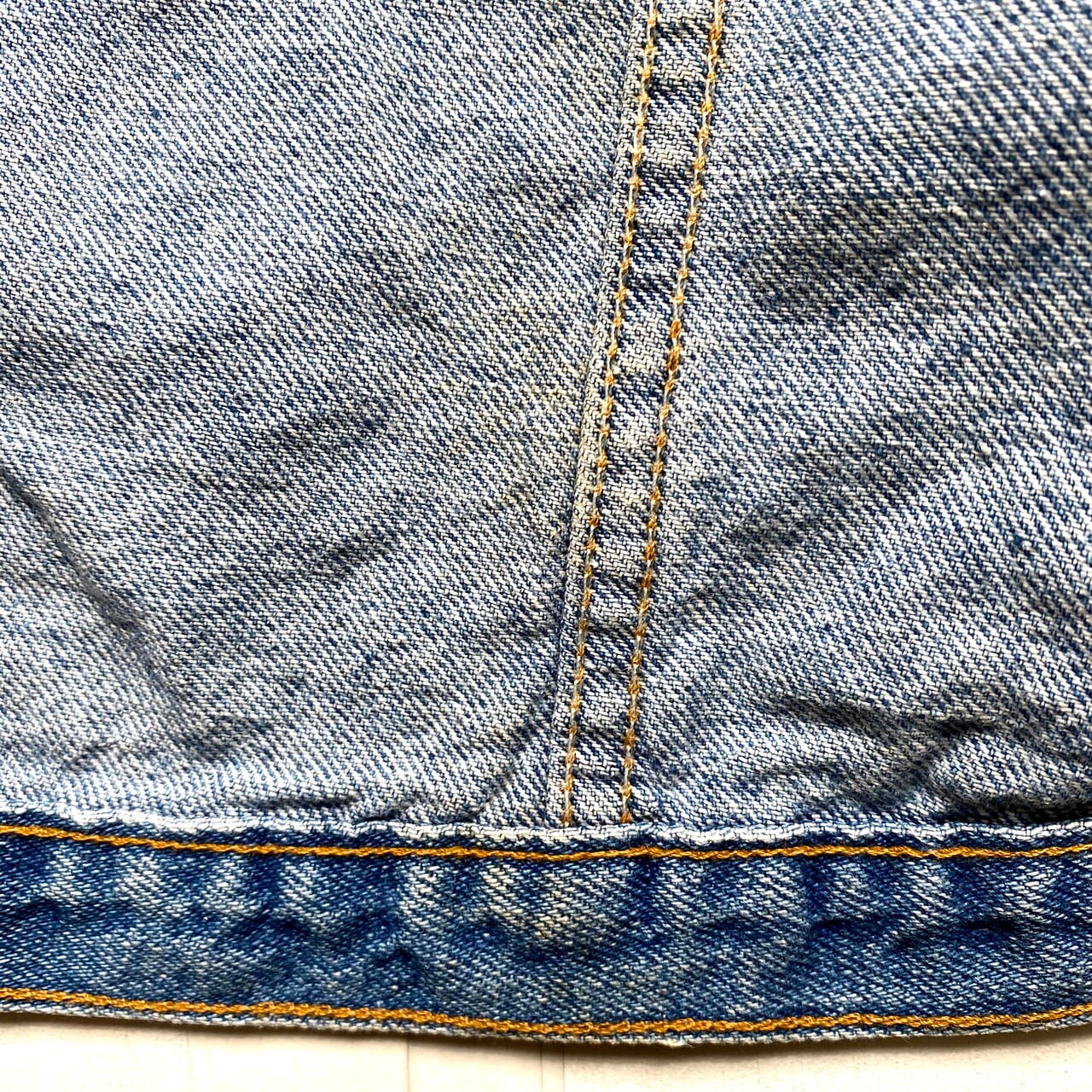 kids】90年代 USA製 Little Levi's リトル リーバイス デニム