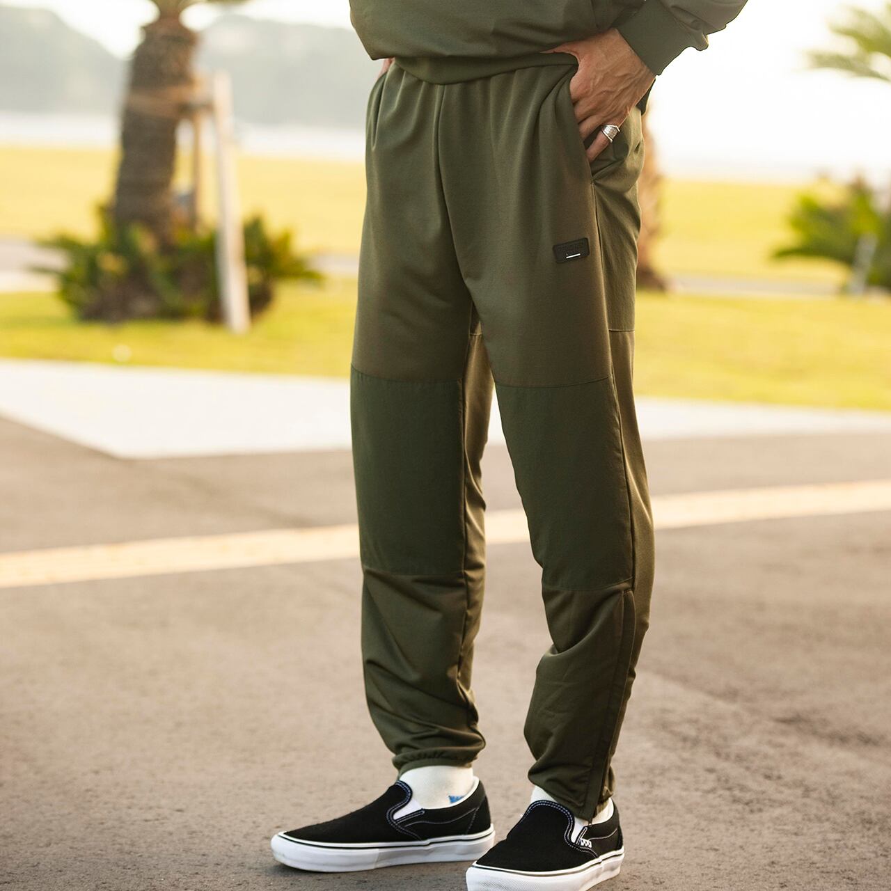 BEACHED DAYS ビーチドデイズ / ウォーム パンツ | KIYOMO ONLINE STORE