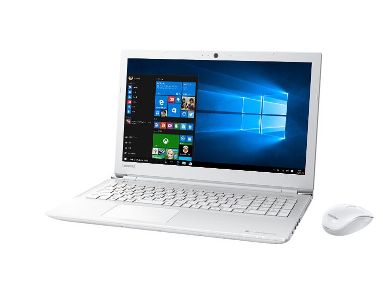 TOSHIBA dynabook T75（PT75VRS-BJB3） TOSHIBA dynabook【T75/UR