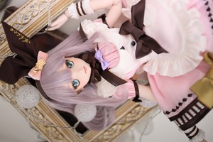 DD対応OF「NEWワンダーワンダーアリスちゃん！」ストロベリーチョコ