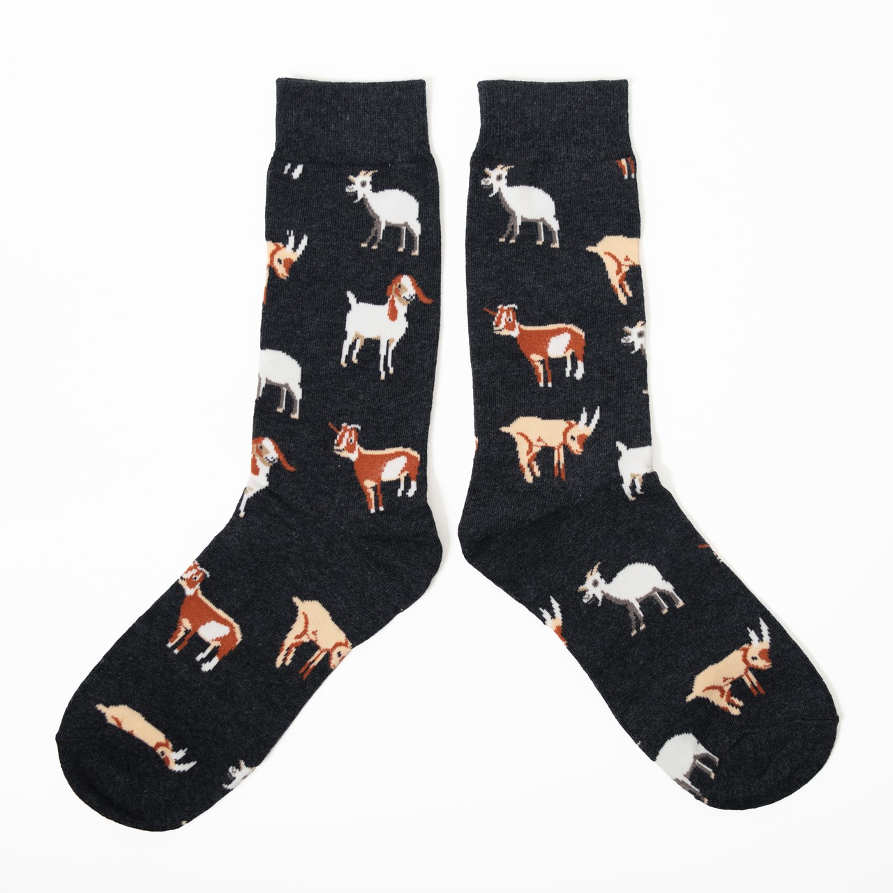 Goat socks ヤギ ソックス - 2