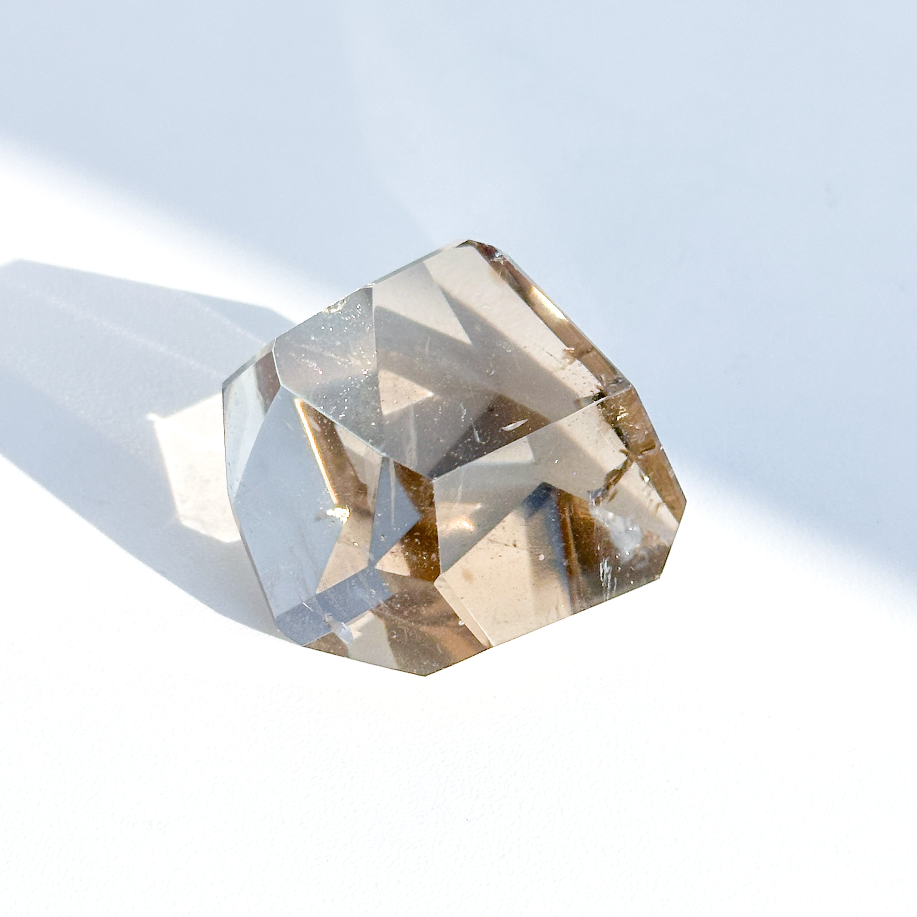 【高品質】スモーキークォーツ フリーフォーム31◇ Smoky quartz ◇天然石・鉱物・パワーストーン・インテリア
