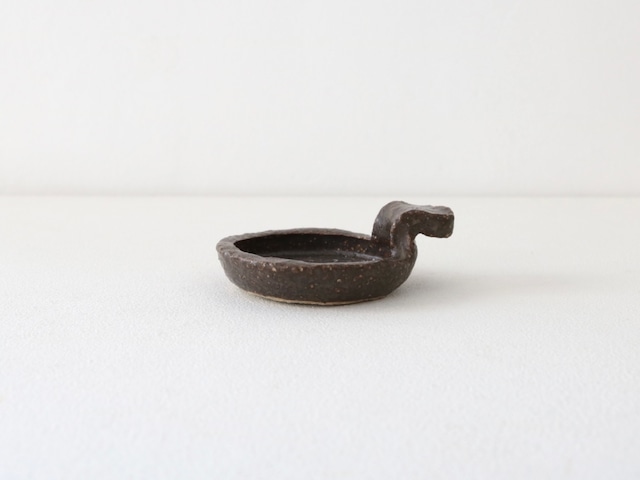 八塊柴窯工房 「 燭座 」 2