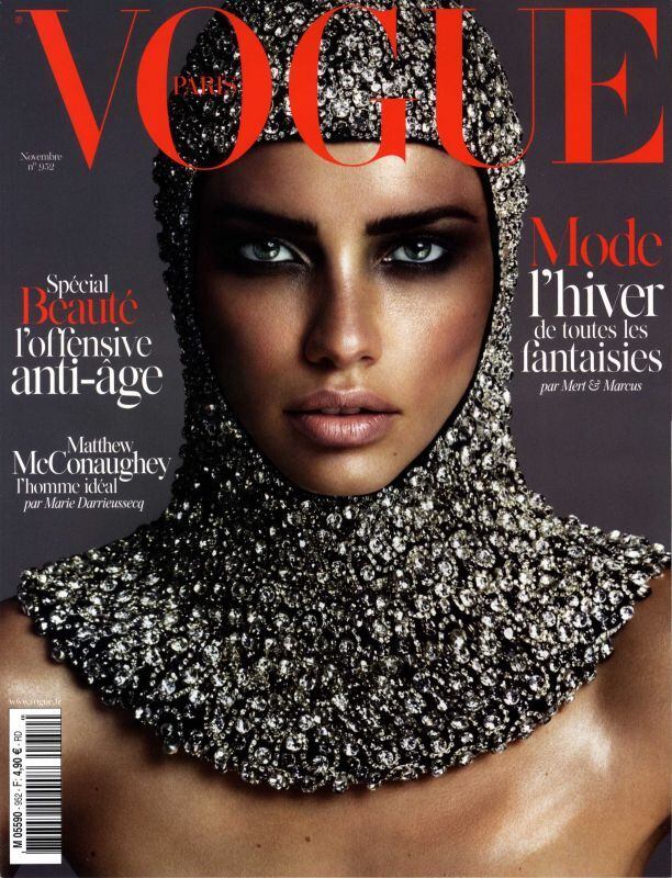 VOGUE PARIS 952 | magnif