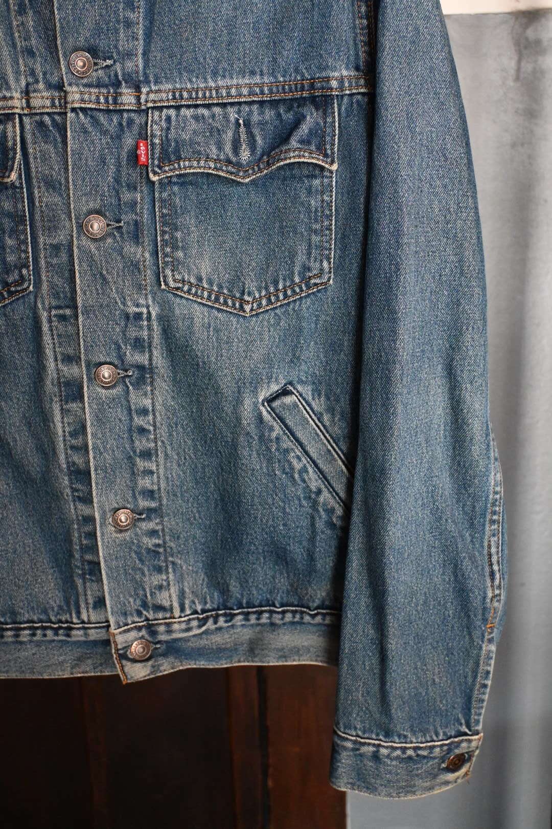 euro levi's 70570 06 denim jacket M 868 | 【OWN KYOTO】vintage