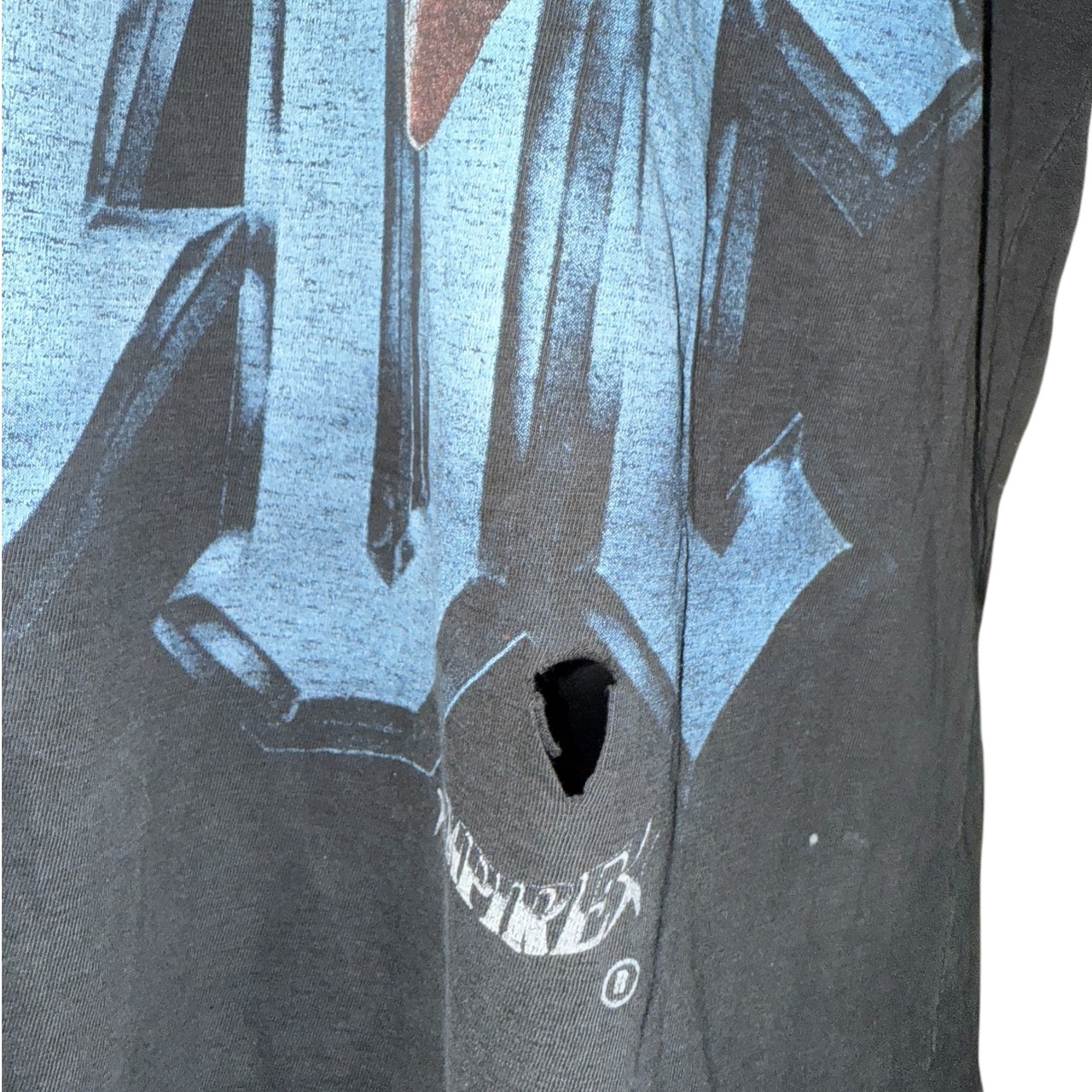 【AC/DC】エーシーディーシー BALLBREAKERS Vintage Tシャツ