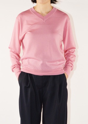 JOHN SMEDLEY ジョンスメドレー  ニット