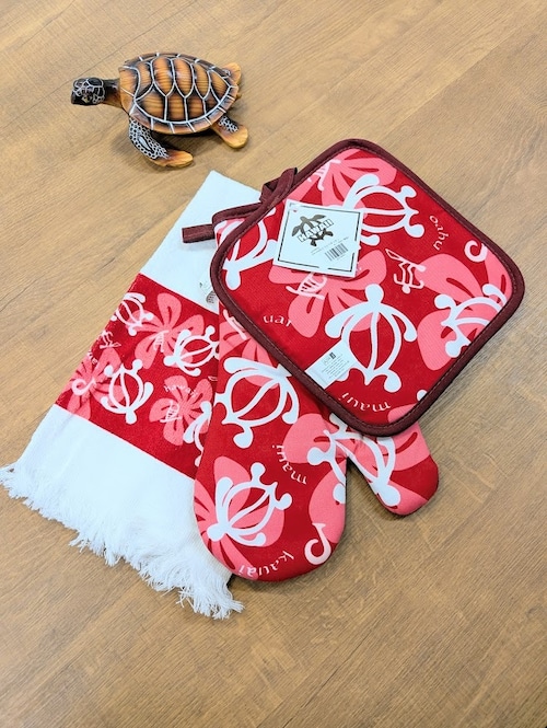 ヒワヒワキッチンセット（PINK HONU）