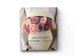 【SW007】【FIRST EDITION】Jane Packer's Flower Course（2008） /Jane Packer