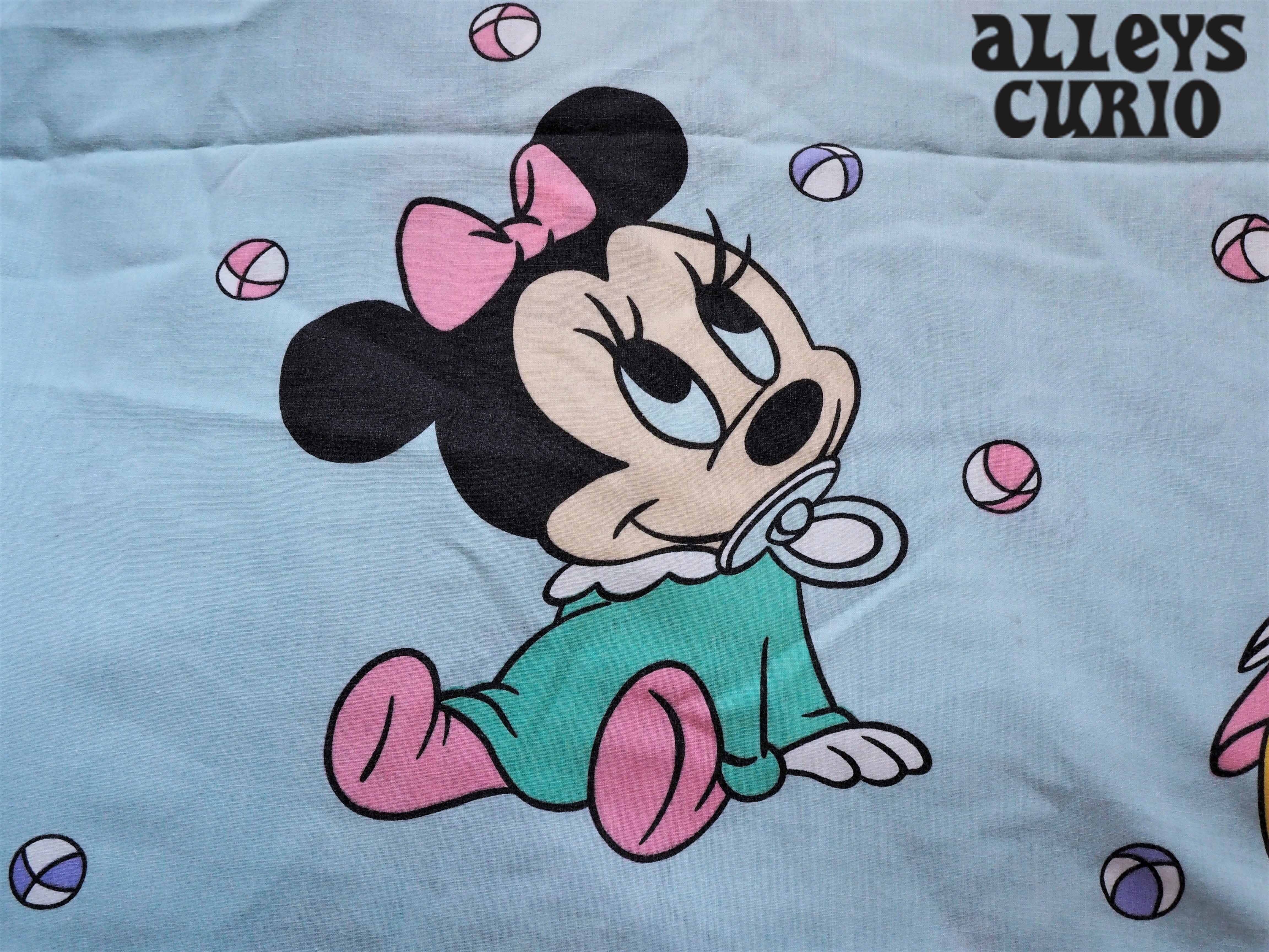 ディズニー ミッキーミニー ベイビーミッキーミニーのヴィンテージ  