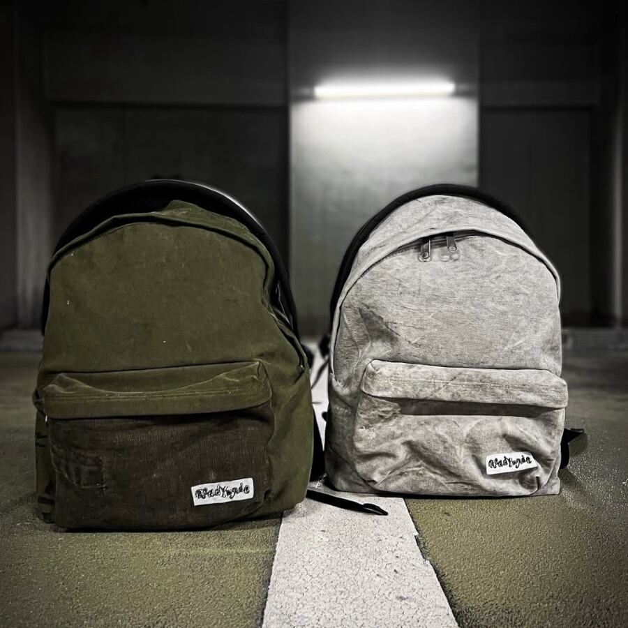 READYMADE】RE-CO-KH-00-00-152/BACKPACK/KHAKI | AYIN