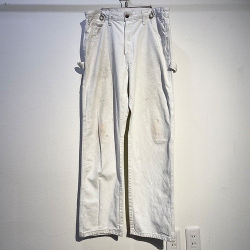 Dickies used painter pants SIZE:-