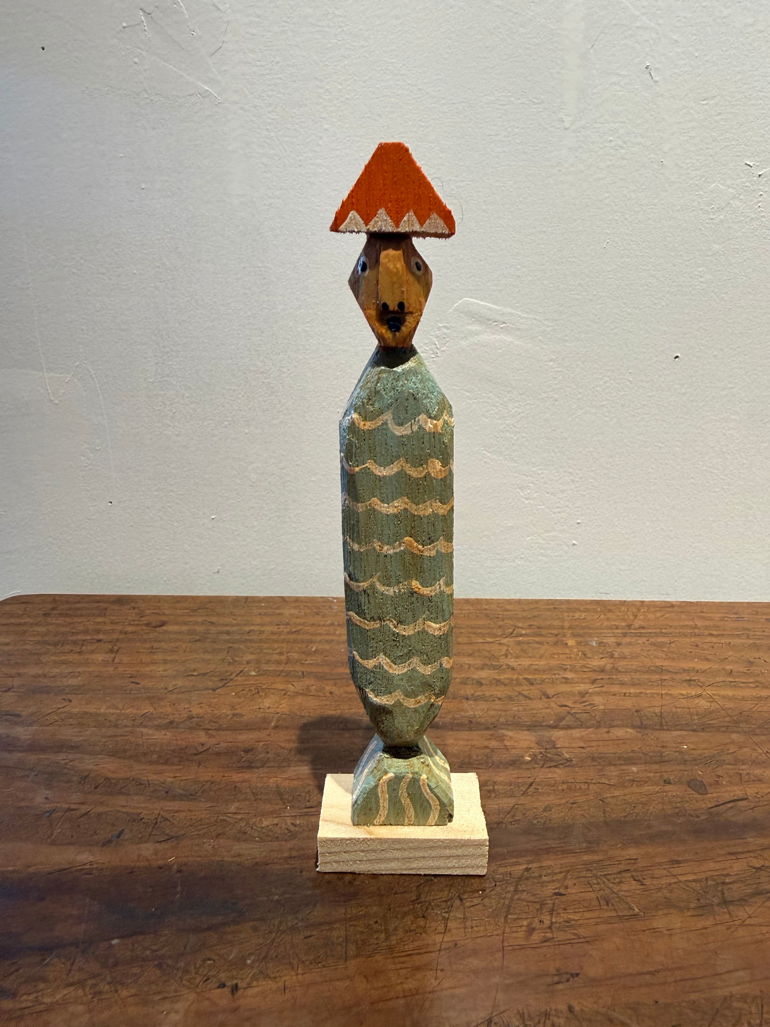 seto totempole souvenir "Padoll"