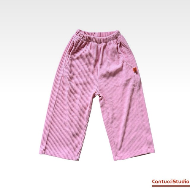 《送料無料》予約:ペペロパンツ【cantuccistudio】※ジュニアサイズ