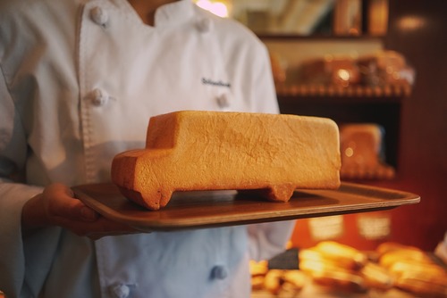 【冷凍配送】バス食パン