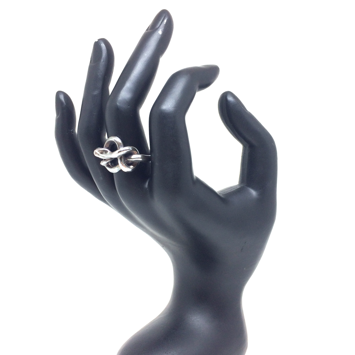 gunda ガンダ シンボル リング スカルモチーフ 約14号位 gundaガンダ