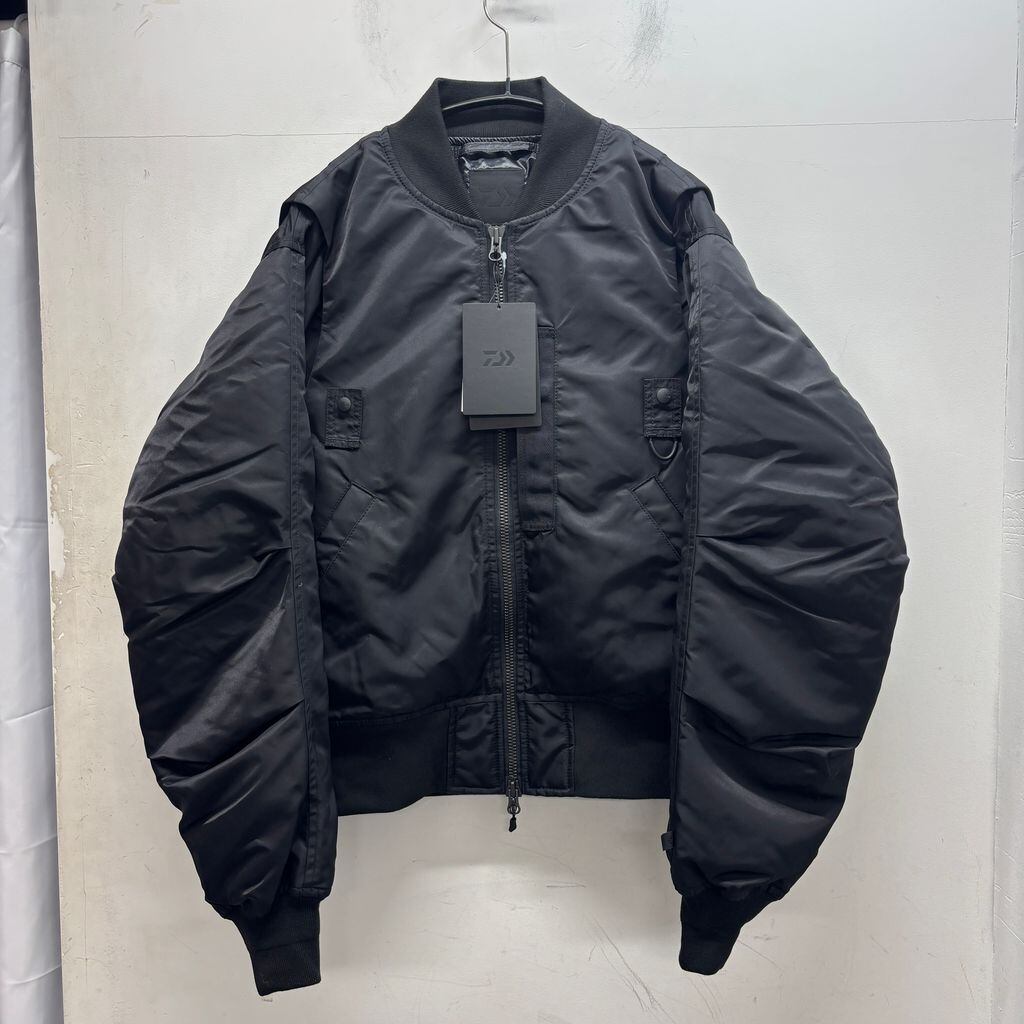 DAIWA PIER39 TECH 2WAY MA-1 DOWN JACKET DAIWA PIER39 | ダイワ ピア