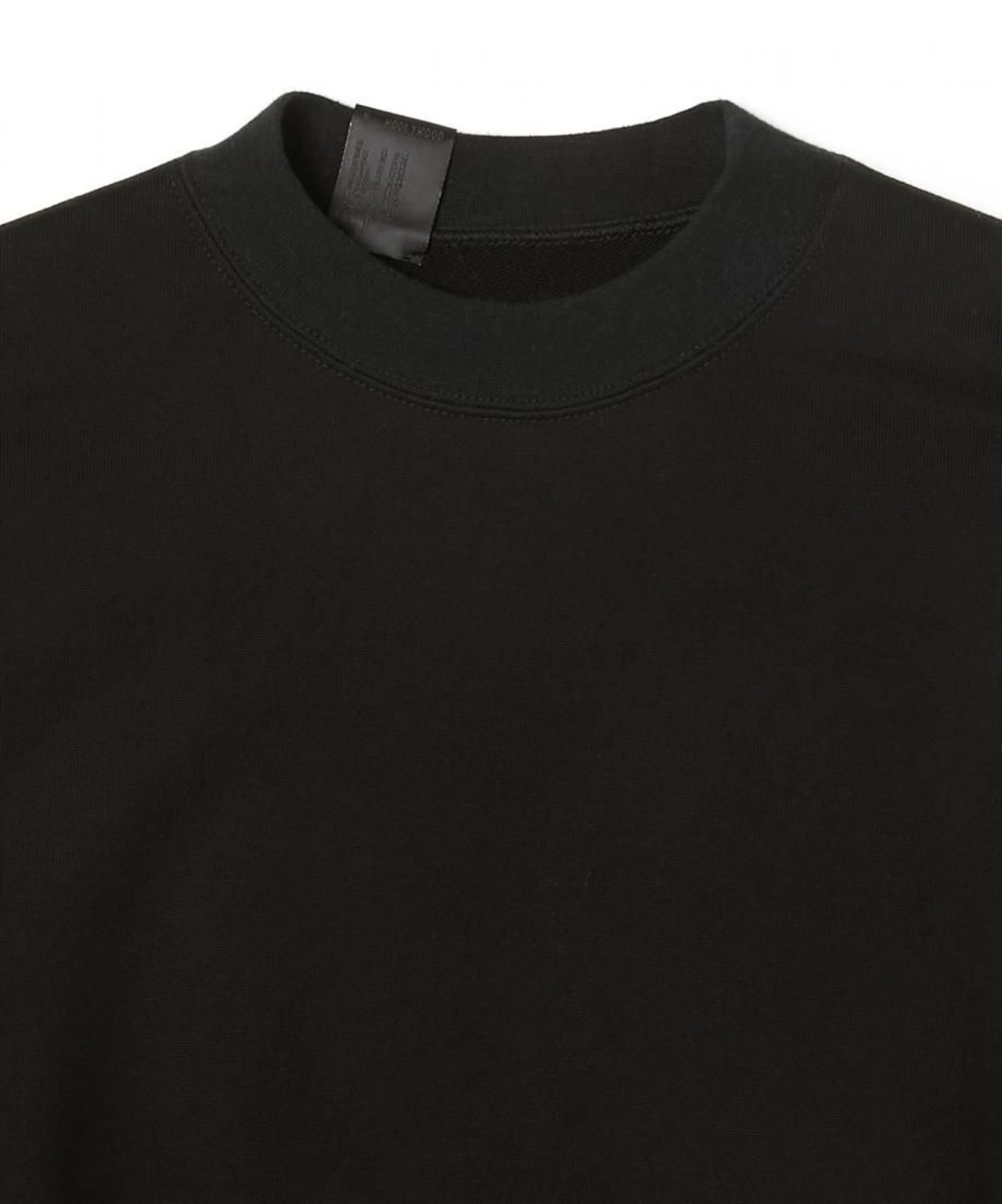 【N.HOOLYWOOD】CREW NECK SWEATSHIRT