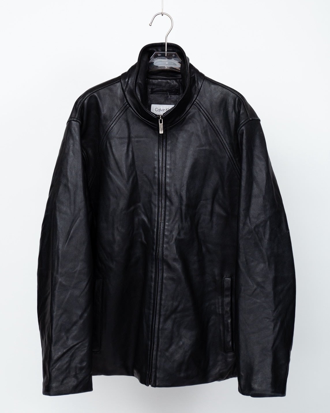 70年代 Schott ショット シングルライダースジャケット メンズL相当