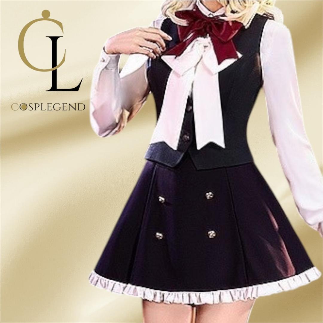 ディアラバ DIABOLIK LOVERS 小森ユイ 三分妄想 コスプレ 衣装