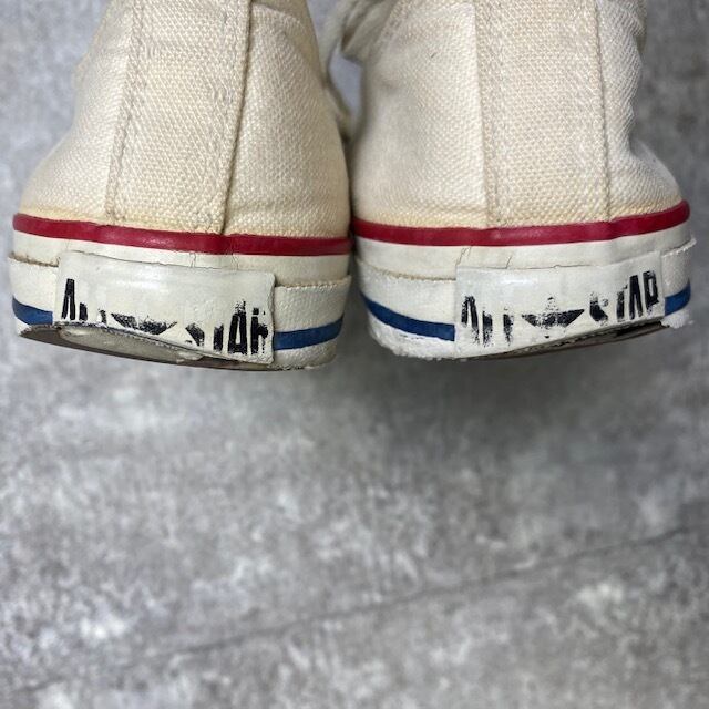 90's 90s converse USA ALLSTAR コンバース オールスター ローカットスニーカー USA製 米国製 ヴィンテージ vintage 390U | CREEP vintage 90's 90s converse USA ALLSTAR コンバース オールスター ローカットスニーカー USA製 米国製 ヴィンテージ vintage 390U | CREEP vintage