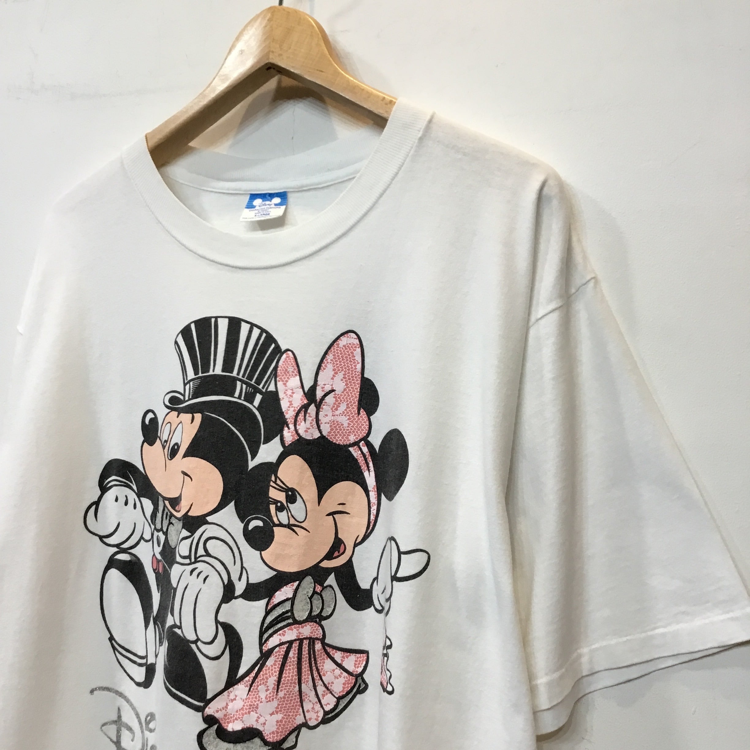 80's USA製 Disney MGM STUDIOS ディズニー ミッキー ミニー 80's USA製 Disney MGM STUDIOS ディズニー ミッキー ミニー