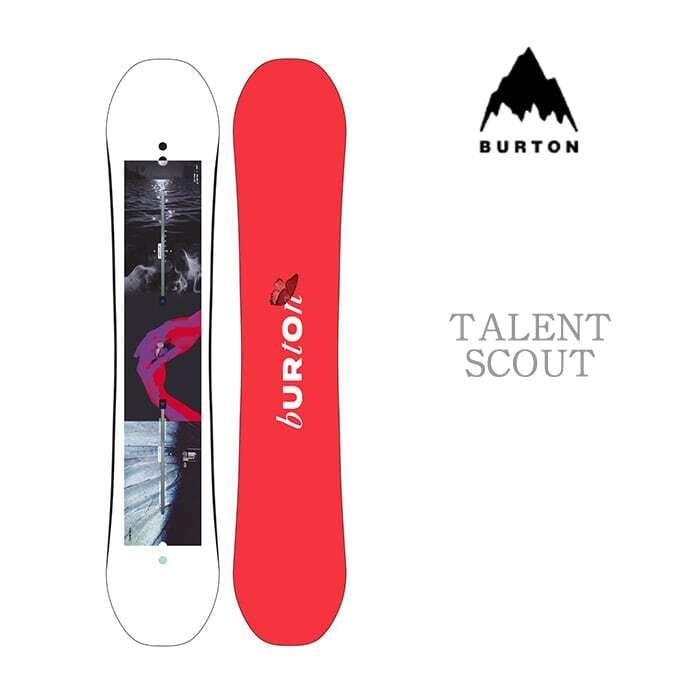 大割引 24-25モデル . BURTON . 『TALENT SCOUT』. バートン . タレント 155cm-160cm未満