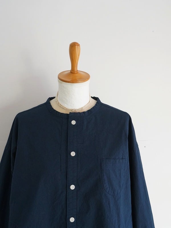快晴堂 カイセイドウ ヴィンテージ馬布 Wide Girl's シャツ | Fimpen+Nul