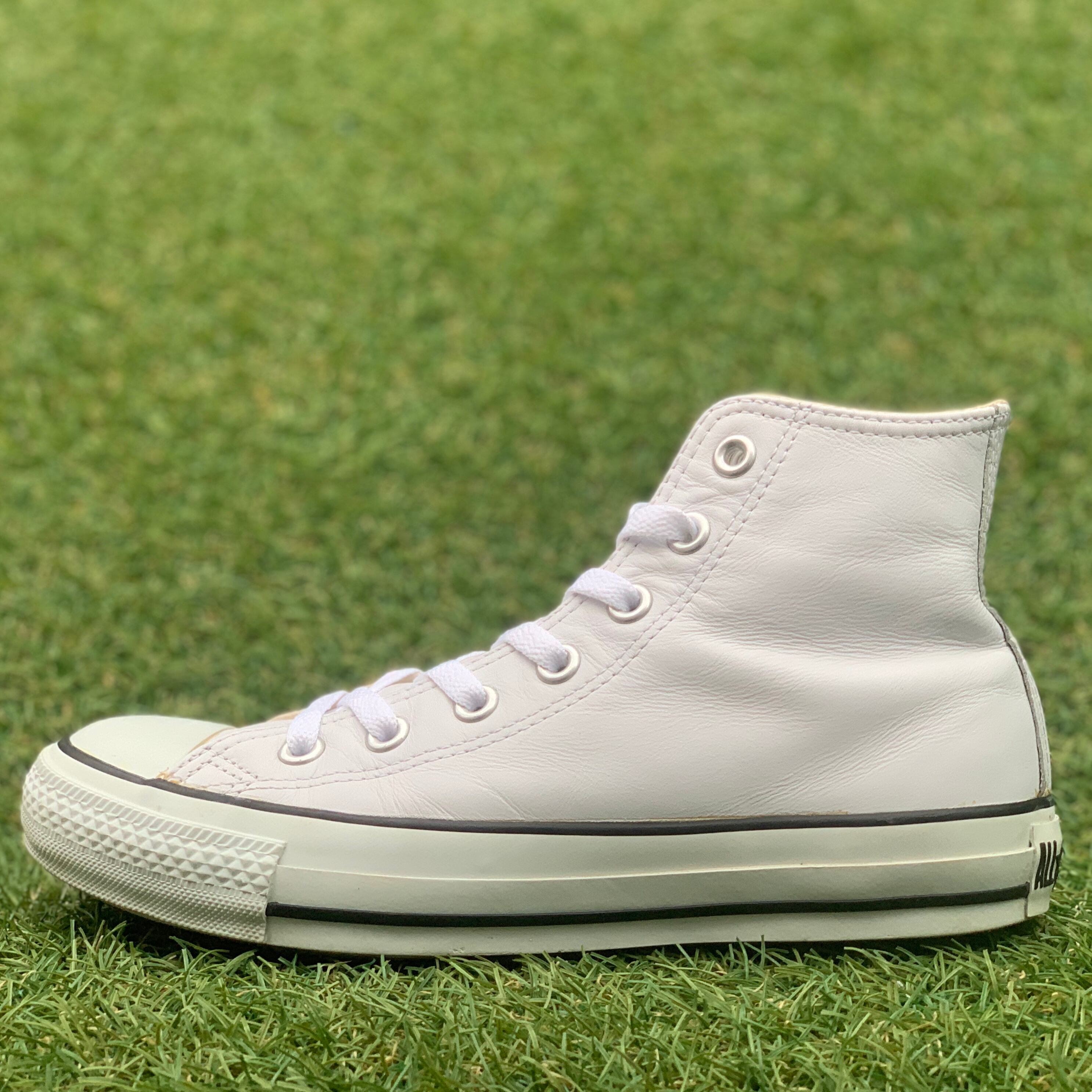 converse LE ALL STAR HI コンバース レザー オールスター ハイE429