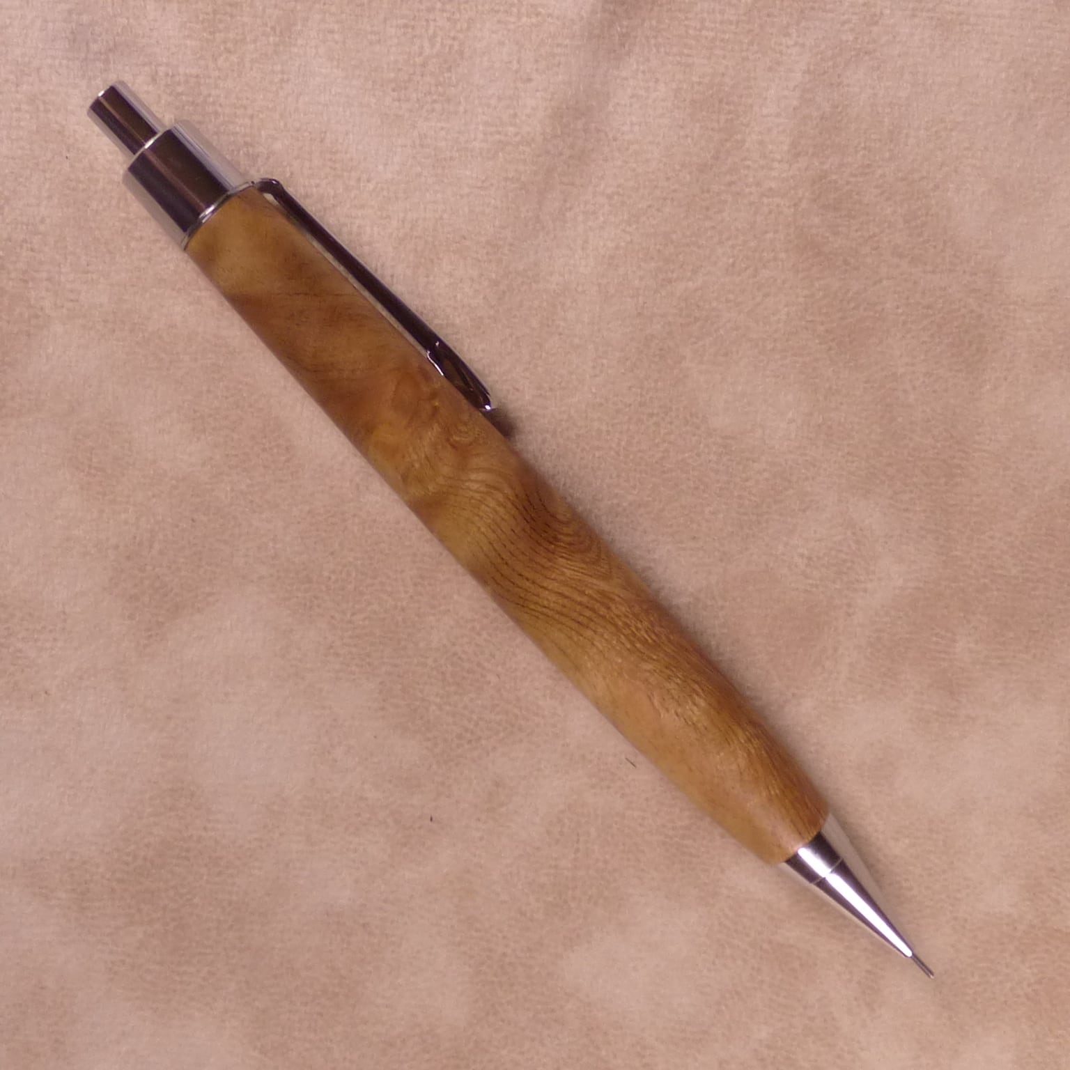 【極美品】シャープペンシルマーブルウッド シャーペン MP202 W10712 マーブルウッド | CraftA840129