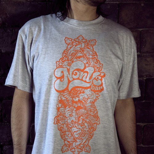 Nony's Bar FIRST Tshirts