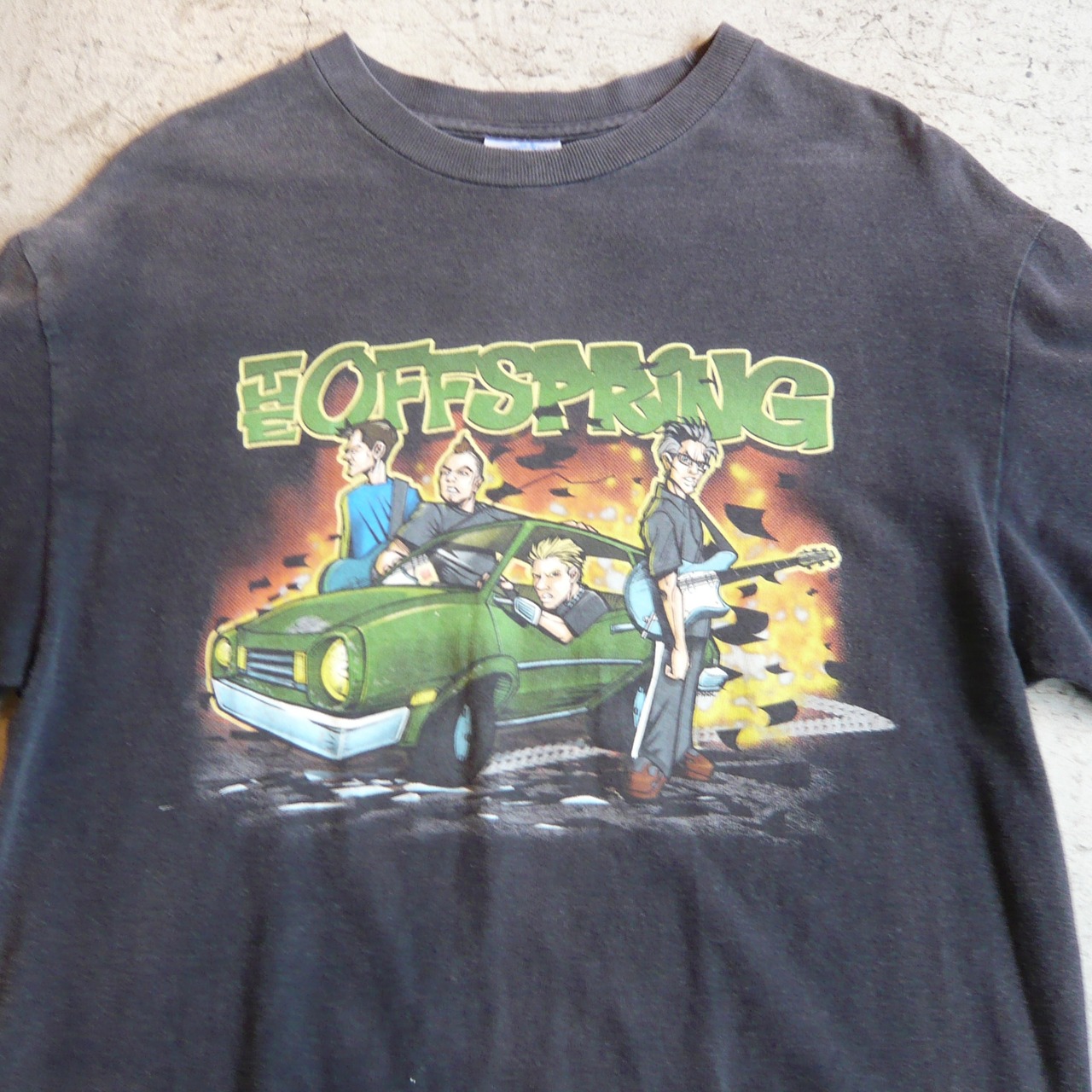 00s OFFSPRING オフスプリングス Tシャツ