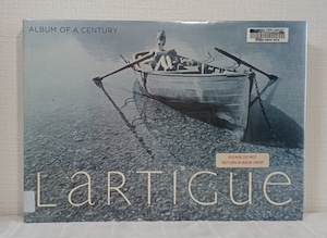 Jacques-Henri Lartigue  Lartigue : album of a century ジャック=アンリ・ラルティーグ 洋書写真集  Harry N.Abrams