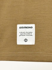 GOLF BOND CLUB IN THE END UL DRA POLO BEIGE