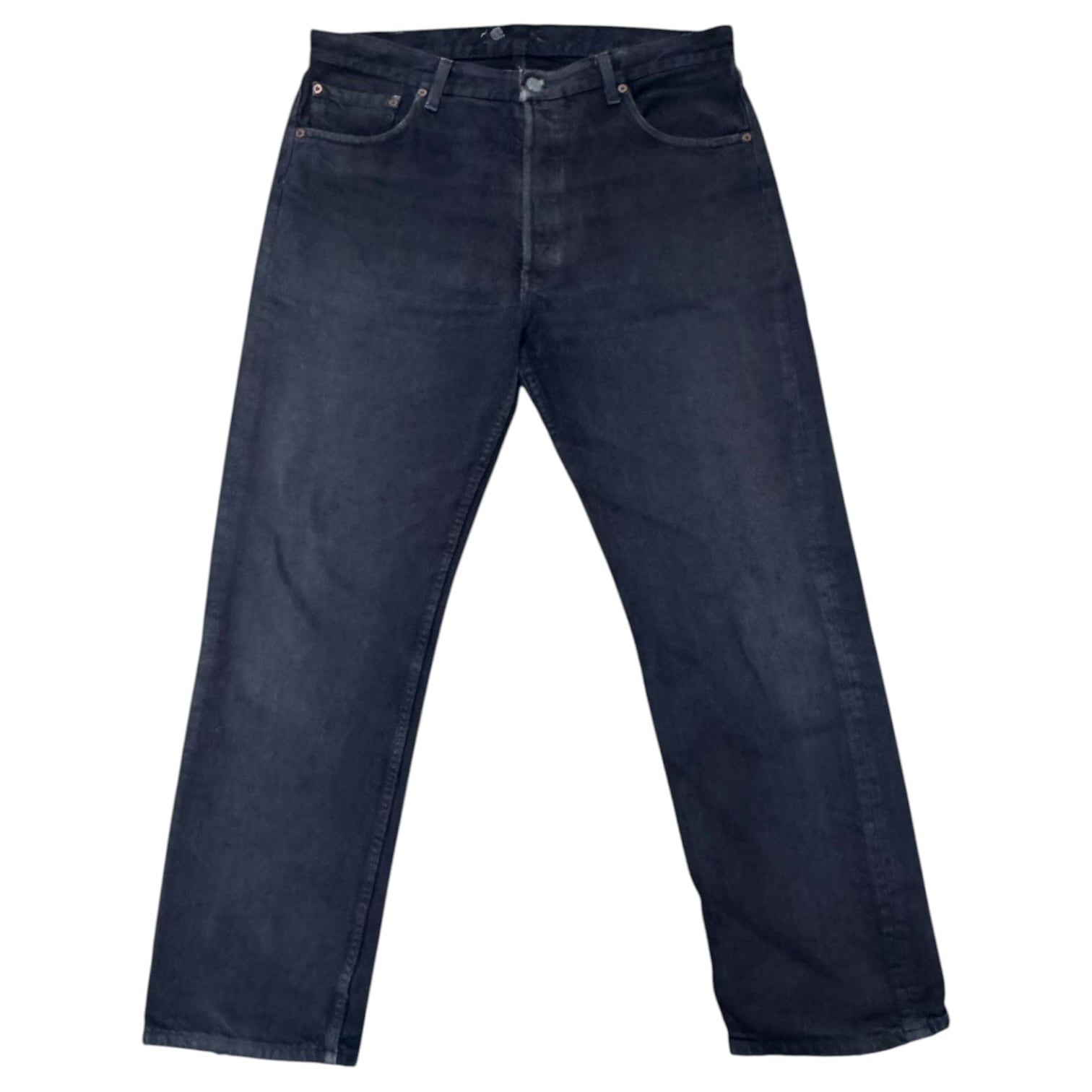 78年 66後期 W34表記 Levi's 501 USA製 デニム ジーンズ リーバイス