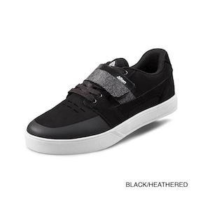 AFTON VECTAL SHOE  BLACK/HEATHRED