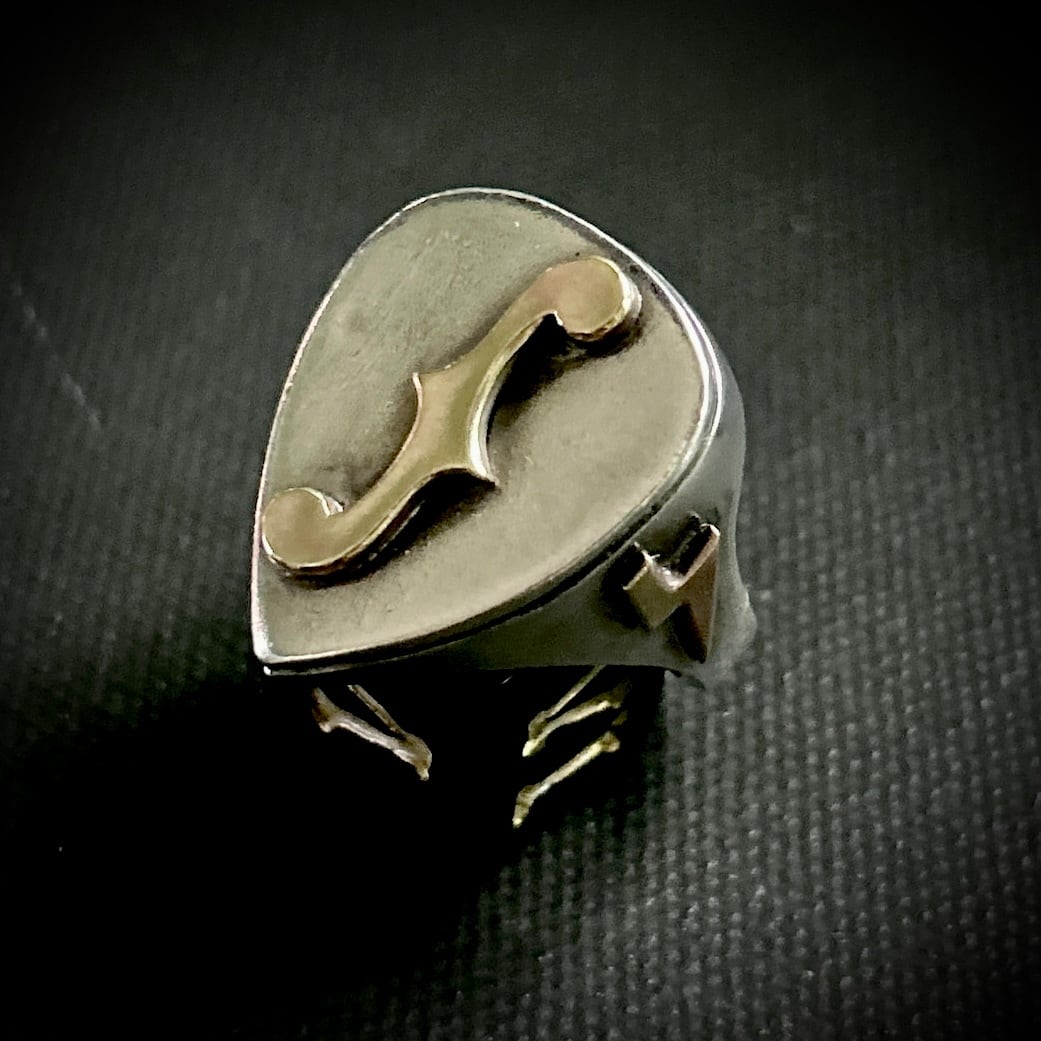 THIRTEENDESIGNS サーティーンデザインズ KP-12N THIRTEEN CROSS