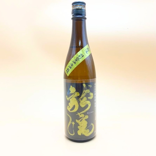 龍蟠　特別純米　百田　720ml