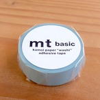 \在庫限り/mt マスキングテープ「マットスモーキーミント」