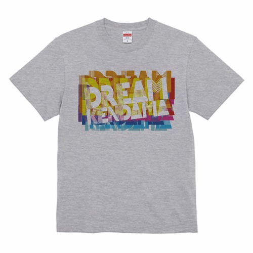 Draemkendam-5.6oz Tシャツ(アッシュ)